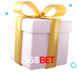 Receba seus bônus de boas-vindas no 568bet