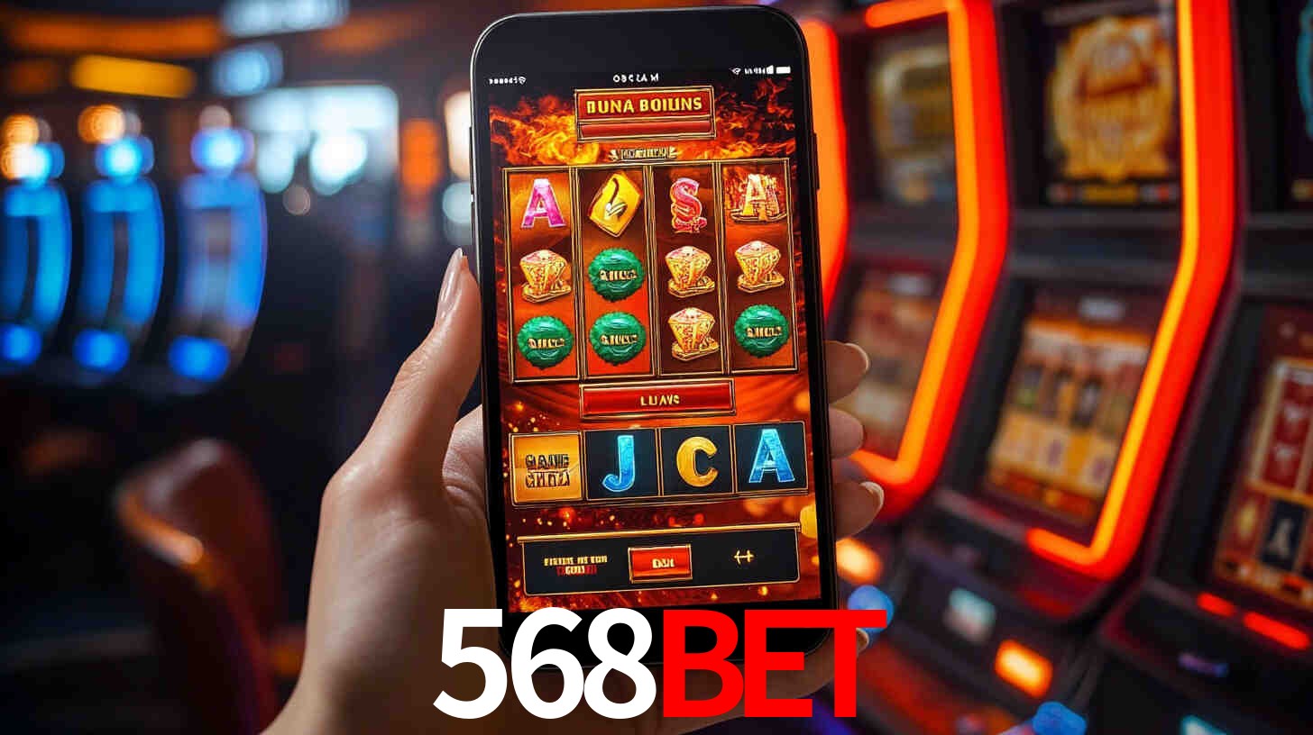 568bet: Seu Cassino Premiado com Pagamentos Rápidos