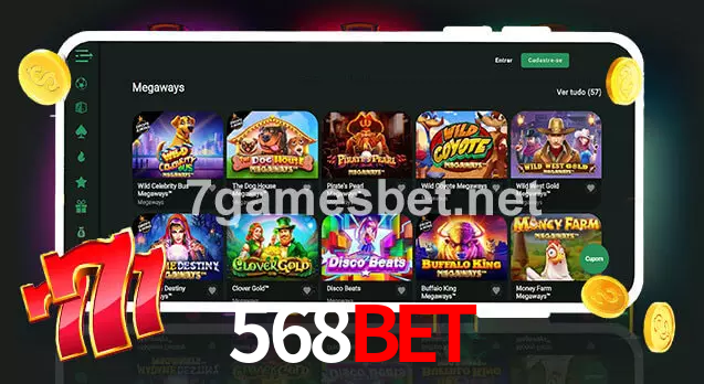 568bet aplicativo