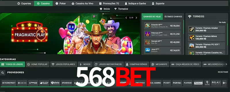 cassino 568bet