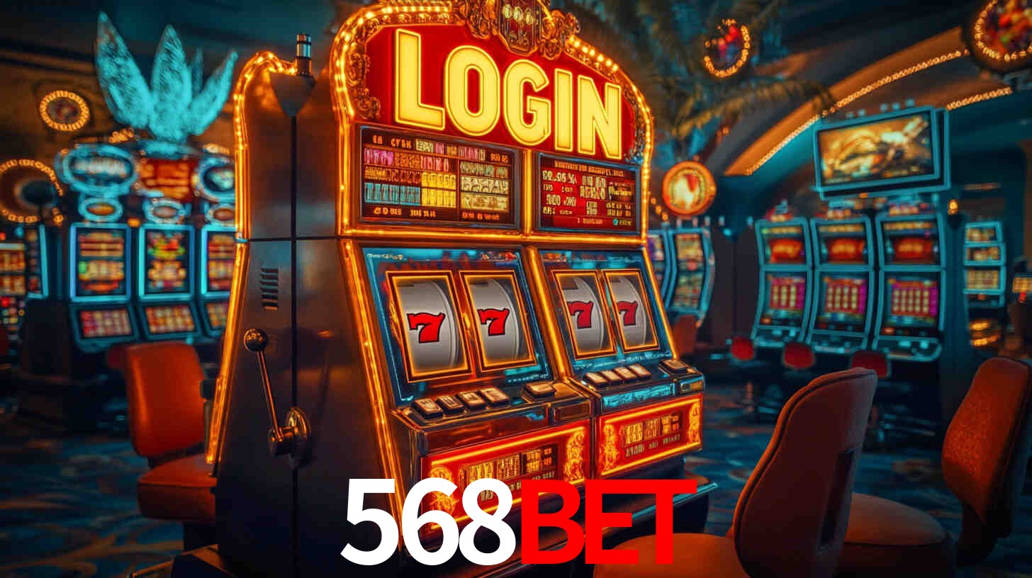 568bet login