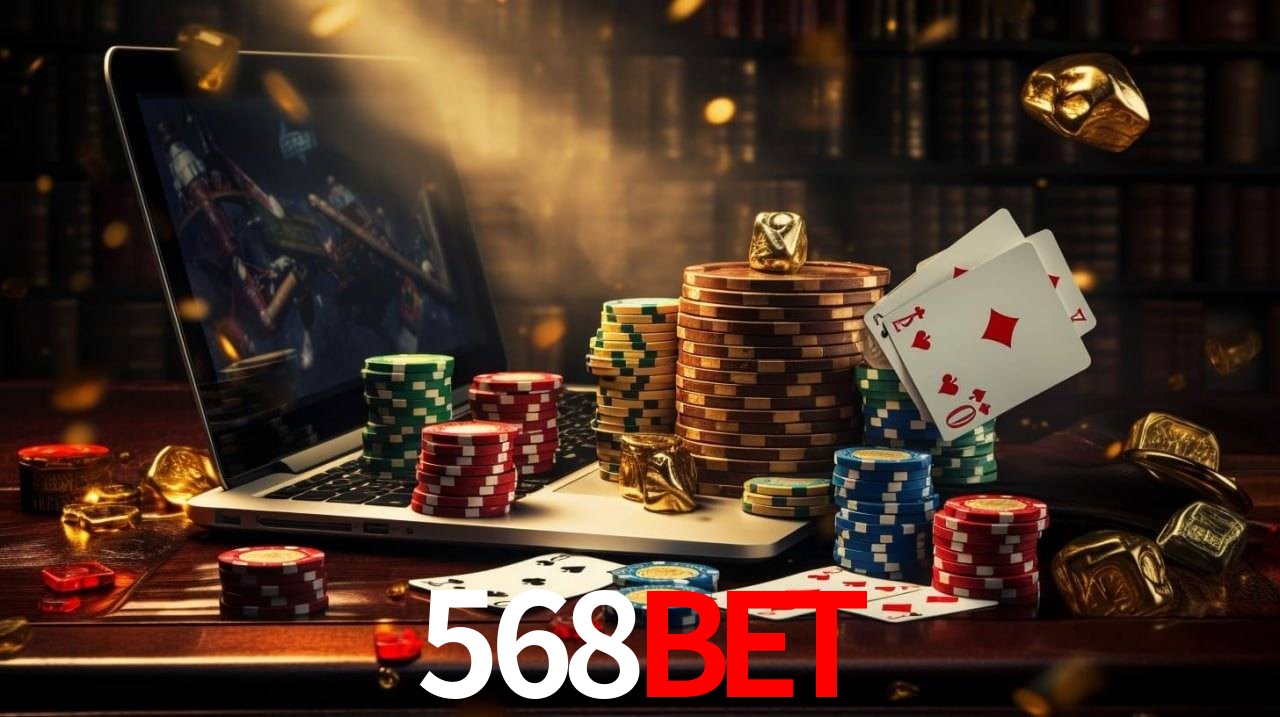 Provedores de Jogos 568bet
