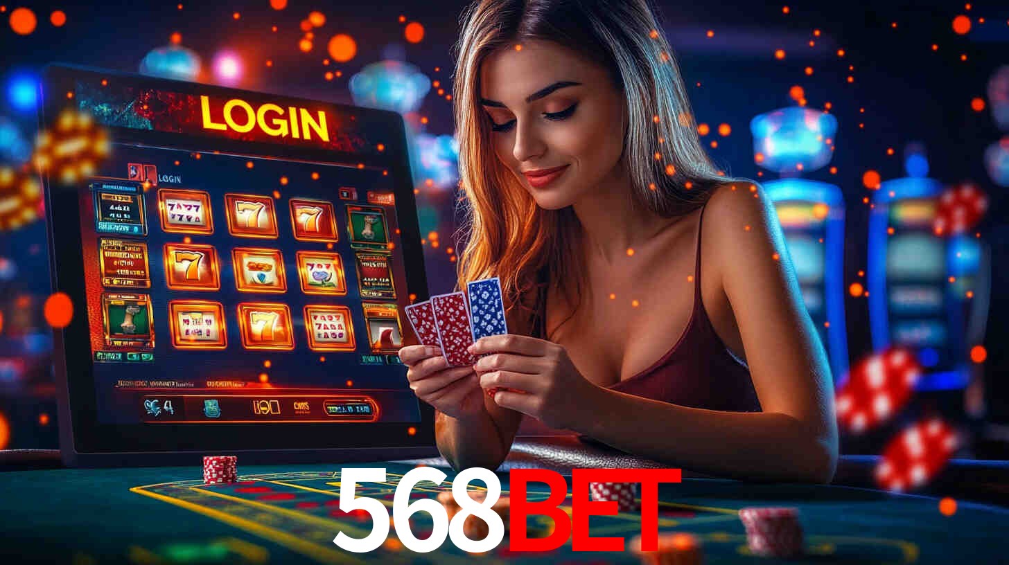 568bet login
