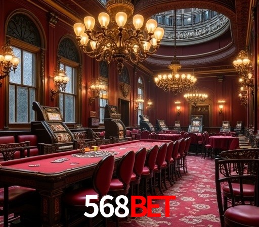 Provedores de Jogos 568bet