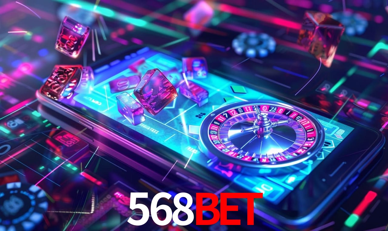 Design Responsivo 568bet
