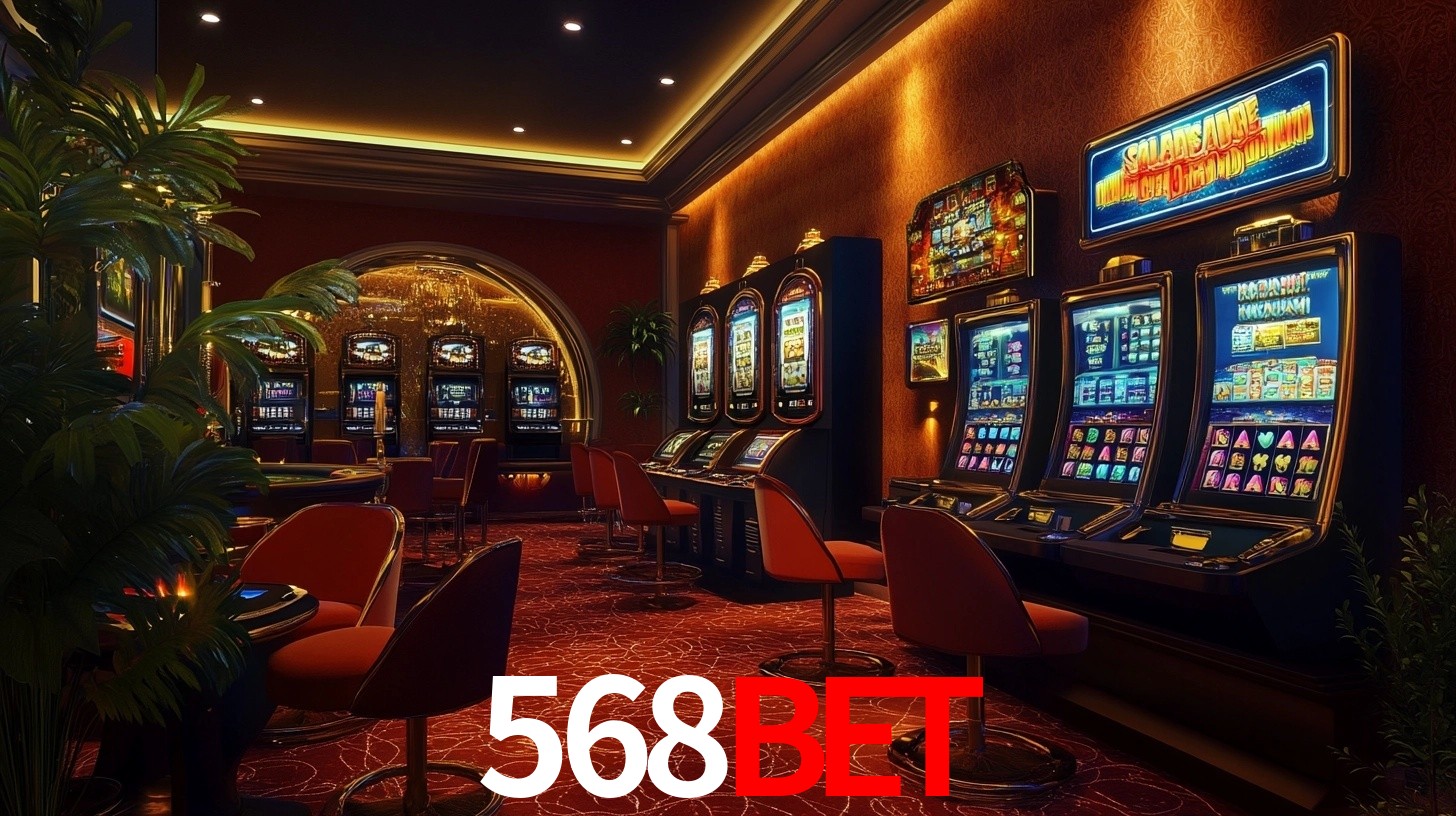 APP oficial da 568bet para mobile