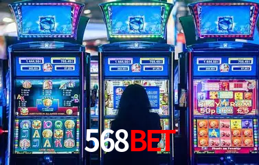 Descubra a Magia dos Jogos de Arcade no 568bet