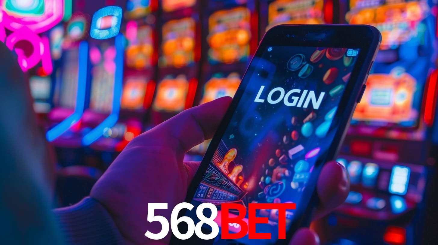 Casino Ao Vivo 568bet