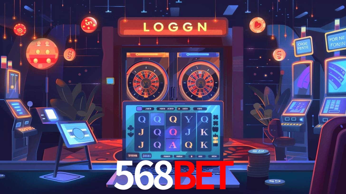 Casino Ao Vivo 568bet