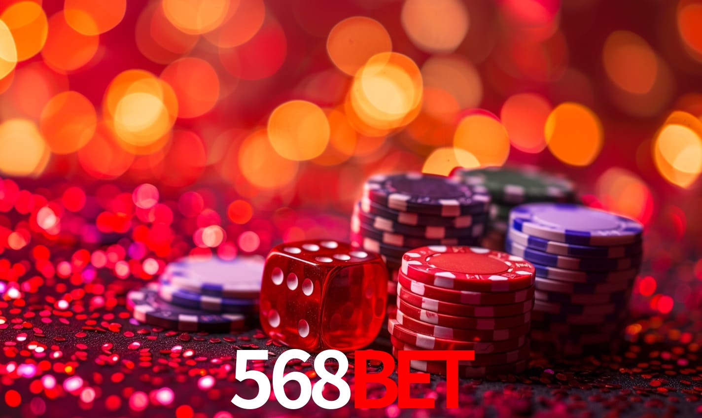 Bônus de Boas-vindas 568bet