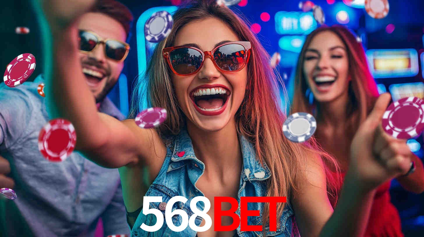 cassino 568bet