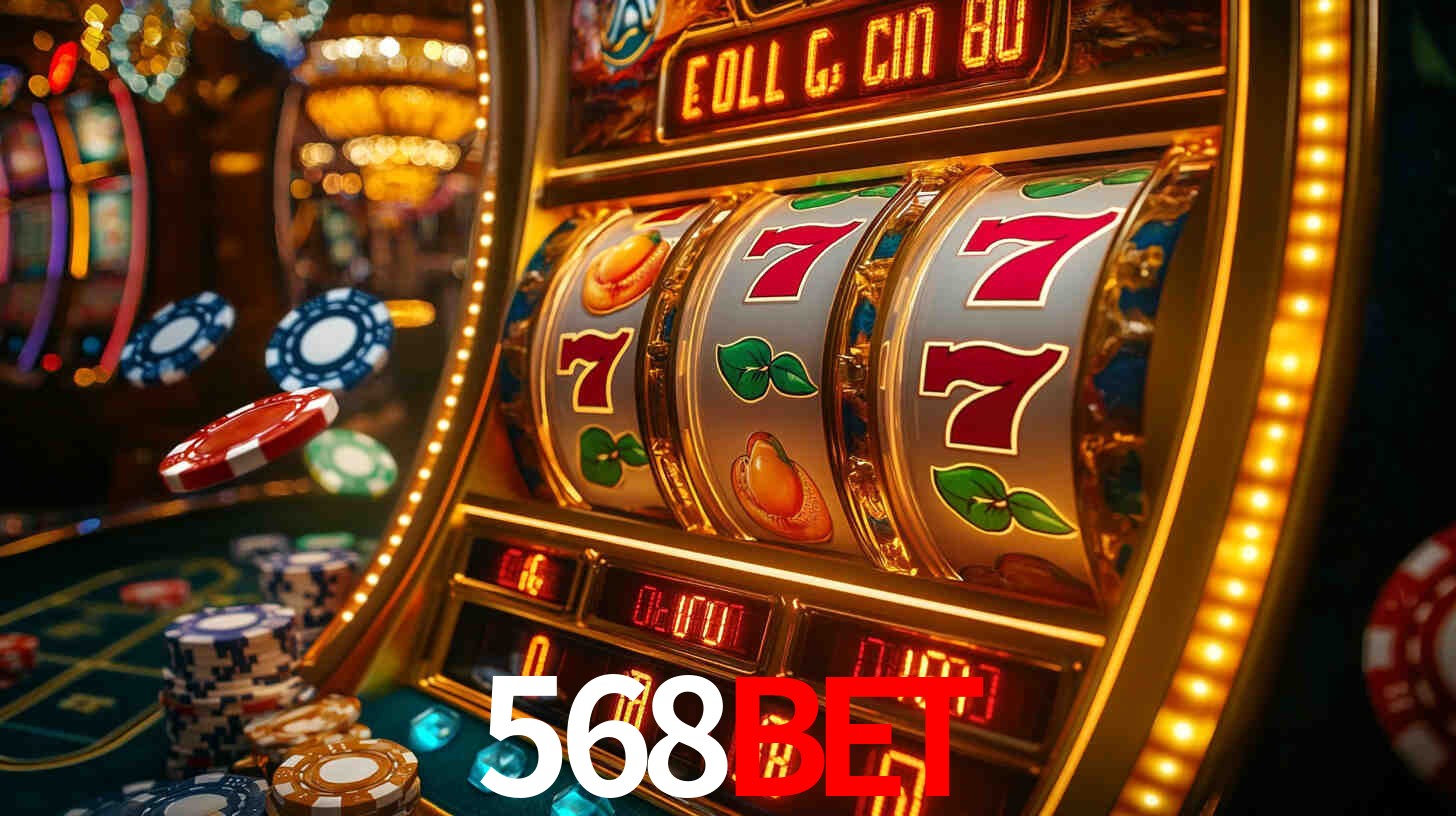 Bônus de Boas-vindas 568bet