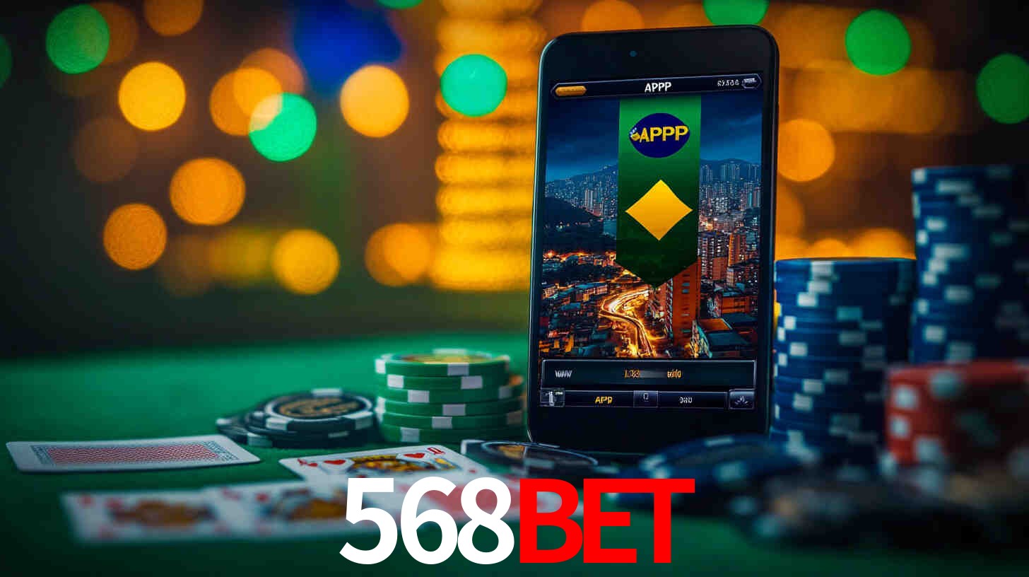 Apostas de Tênis 568bet