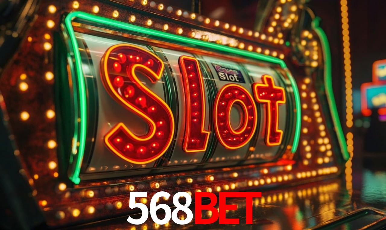 Diretório de Jogos 568bet