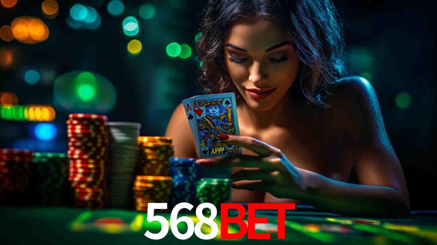 Apostas de Futebol 568bet