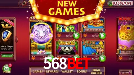 A Revolução dos Aplicativos de Jogos no 568bet