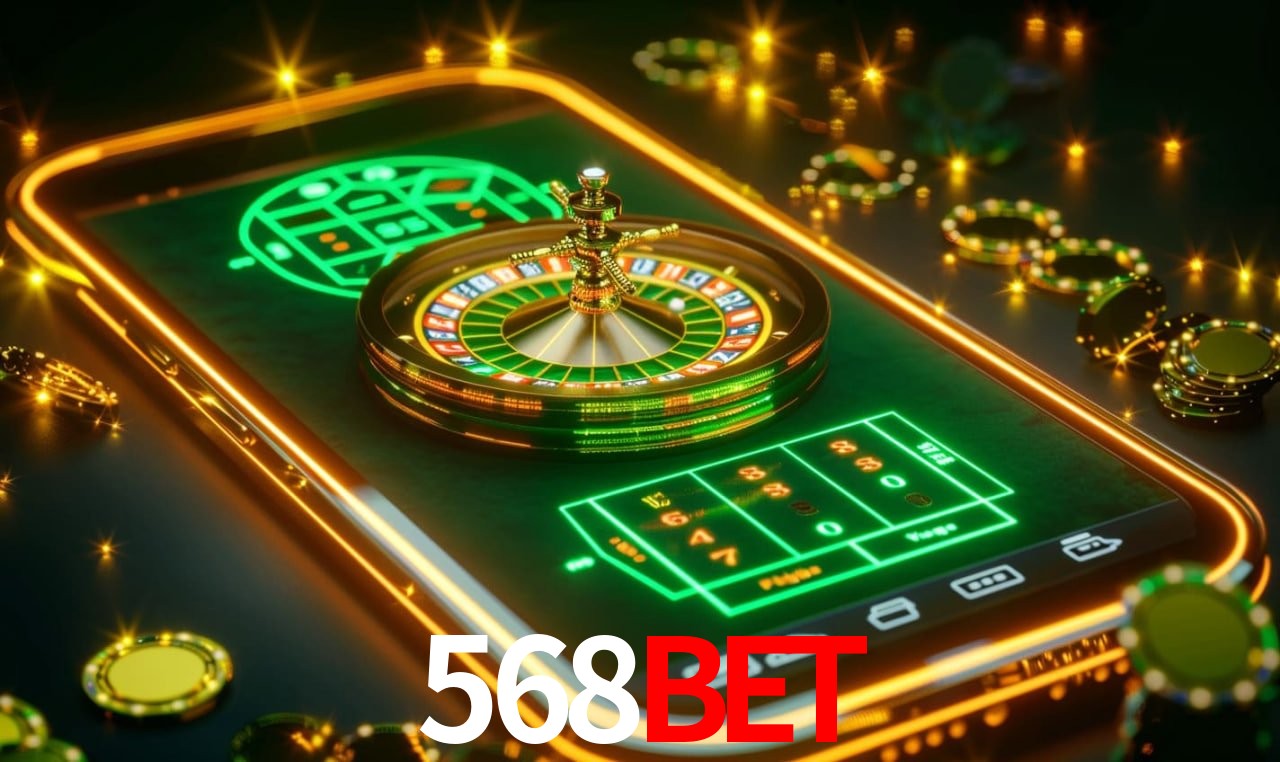 Jogos de Slot 568bet