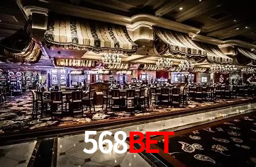Descubra o Mundo do Cassino Online com 568bet