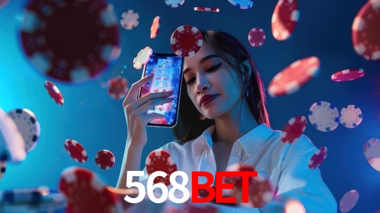 Mesa de Blackjack 568bet