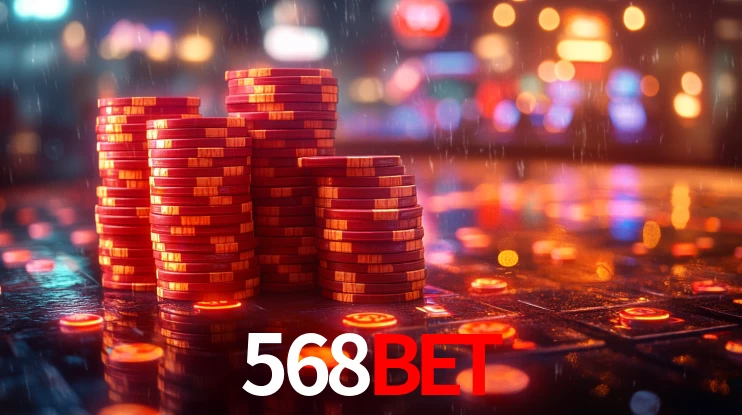 Sinta a adrenalina dos jogos de cassino com 568bet