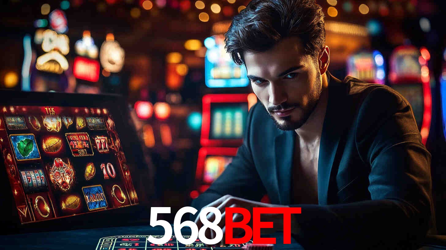 568bet login