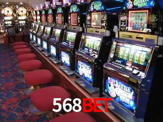Desvendando o Mundo dos Jogos Virtuais na 568bet